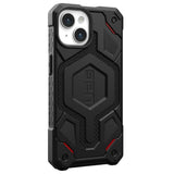 Husa pentru iPhone 15 Plus, UAG Monarch Pro MagSafe, negru