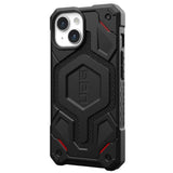 Husa pentru iPhone 15 Plus, UAG Monarch Pro MagSafe, negru
