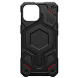 Husa pentru iPhone 15 Plus, UAG Monarch Pro MagSafe, negru