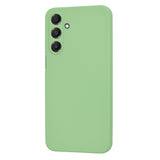 Husa pentru Samsung Galaxy A16 4G, Techsuit SoftFlex MagSafe, verde deschis