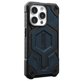 Husa pentru iPhone 15 Pro, UAG Monarch Pro MagSafe, bleumarin
