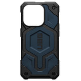 Husa pentru iPhone 15 Pro, UAG Monarch Pro MagSafe, bleumarin