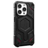 Husa pentru iPhone 15 Pro, UAG Monarch Pro MagSafe, negru
