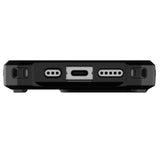 Husa pentru iPhone 15 Pro, UAG Monarch Pro MagSafe, negru