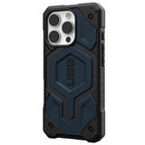 Husa pentru iPhone 16 Pro, UAG Monarch Pro MagSafe, bleumarin