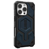 Husa pentru iPhone 16 Pro, UAG Monarch Pro MagSafe, bleumarin