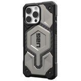 Husa pentru iPhone 16 Pro, UAG Monarch Pro MagSafe, gri