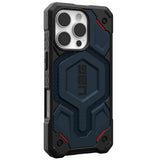 Husa pentru iPhone 16 Pro, UAG Monarch Pro MagSafe, bleumarin