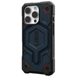 Husa pentru iPhone 16 Pro, UAG Monarch Pro MagSafe, bleumarin
