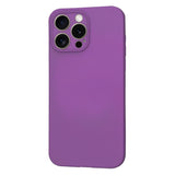 Husa pentru iPhone 15 Pro Max, Techsuit SoftFlex MagSafe, mov