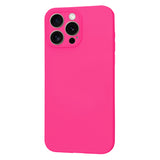 Husa pentru iPhone 15 Pro Max, Techsuit SoftFlex MagSafe, fucsia