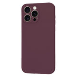 Husa pentru iPhone 15 Pro Max, Techsuit SoftFlex MagSafe, bordo