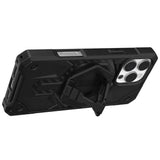 Husa pentru iPhone 16 Pro Max, UAG Monarch Pro MagSafe Bundle, negru