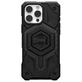 Husa pentru iPhone 16 Pro Max, UAG Monarch Pro MagSafe Bundle, negru
