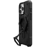Husa pentru iPhone 16 Pro Max, UAG Monarch Pro MagSafe Bundle, negru