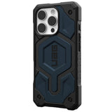 Husa pentru iPhone 16 Pro Max, UAG Monarch Pro MagSafe, bleumarin