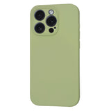 Husa pentru iPhone 15 Pro, Techsuit SoftFlex MagSafe, verde
