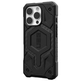 Husa pentru iPhone 16 Pro Max, UAG Monarch Pro MagSafe, negru