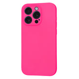Husa pentru iPhone 15 Pro, Techsuit SoftFlex MagSafe, fucsia