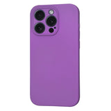 Husa pentru iPhone 15 Pro, Techsuit SoftFlex MagSafe, mov