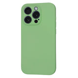 Husa pentru iPhone 15 Pro, Techsuit SoftFlex MagSafe, verde deschis