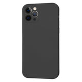 Husa pentru iPhone 12 Pro, Techsuit SoftFlex MagSafe, mov