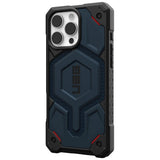 Husa pentru iPhone 16 Pro Max, UAG Monarch Pro MagSafe, bleumarin