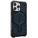 Husa pentru iPhone 16 Pro Max, UAG Monarch Pro MagSafe, bleumarin