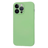 Husa pentru iPhone 14 Pro Max, Techsuit SoftFlex MagSafe, verde deschis