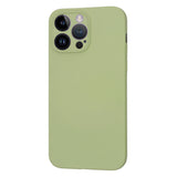 Husa pentru iPhone 14 Pro Max, Techsuit SoftFlex MagSafe, verde