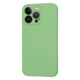 Husa pentru iPhone 13 Pro, Techsuit SoftFlex MagSafe, verde deschis