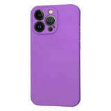 Husa pentru iPhone 13 Pro, Techsuit SoftFlex MagSafe, mov