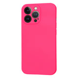 Husa pentru iPhone 13 Pro, Techsuit SoftFlex MagSafe, fucsia