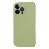 Husa pentru iPhone 13 Pro, Techsuit SoftFlex MagSafe, verde