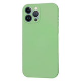 Husa pentru iPhone 13 Pro Max, Techsuit SoftFlex MagSafe, verde deschis