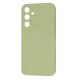Husa pentru Samsung Galaxy A55 5G, Techsuit SoftFlex MagSafe, verde