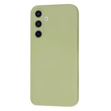 Husa pentru Samsung Galaxy A55 5G, Techsuit SoftFlex MagSafe, verde