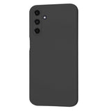 Husa pentru Samsung Galaxy A15 4G, Techsuit SoftFlex MagSafe, mov