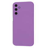 Husa pentru Samsung Galaxy A15 4G, Techsuit SoftFlex MagSafe, mov