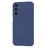 Husa pentru Samsung Galaxy A15 4G, Techsuit SoftFlex MagSafe, bleumarin