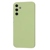 Husa pentru Samsung Galaxy A15 4G, Techsuit SoftFlex MagSafe, verde
