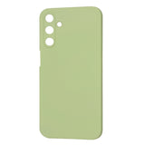 Husa pentru Samsung Galaxy A15 4G, Techsuit SoftFlex MagSafe, verde