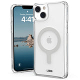 Husa pentru iPhone 14 Plus, UAG Plyo MagSafe, transparenta