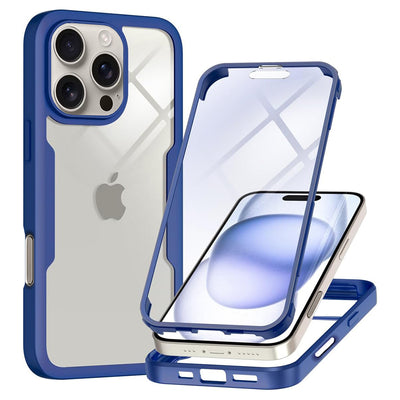 Folie Techsuit, Colorverse, 360, Series, iPhone, 16, Pro