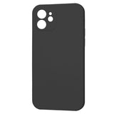Husa pentru iPhone 12, Techsuit SoftFlex, mov