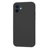 Husa pentru iPhone 12, Techsuit SoftFlex, mov