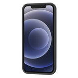 Husa pentru iPhone 12, Techsuit SoftFlex, mov