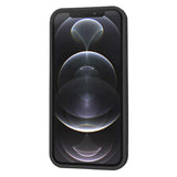 Husa pentru iPhone 12 Pro, Techsuit SoftFlex, mov