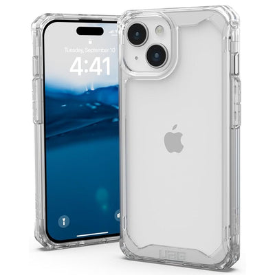 Husa pentru iPhone 15 Plus, UAG Plyo, transparenta