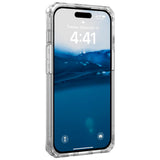 Husa pentru iPhone 15 Plus, UAG Plyo, transparenta